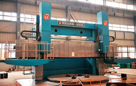 DVT500×25/32 Double Column Vertical Lathe