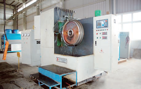 Wheel Digital Quenching Lathe