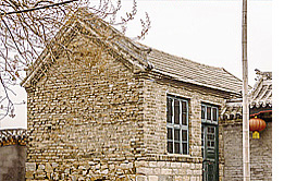 A manual workshop with an investment of one hundred thousand.
