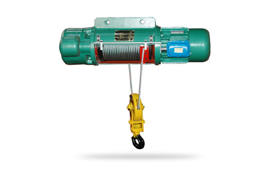 CD1/MD1 Wire Rope Electric Hoist