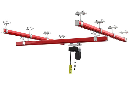 KBK Flexible Light Combined Crane