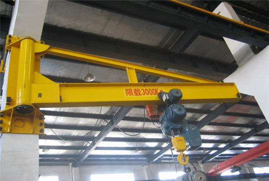 Wall Mounted Jib Crane