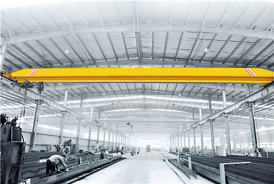 Single Girder Overhead Crane